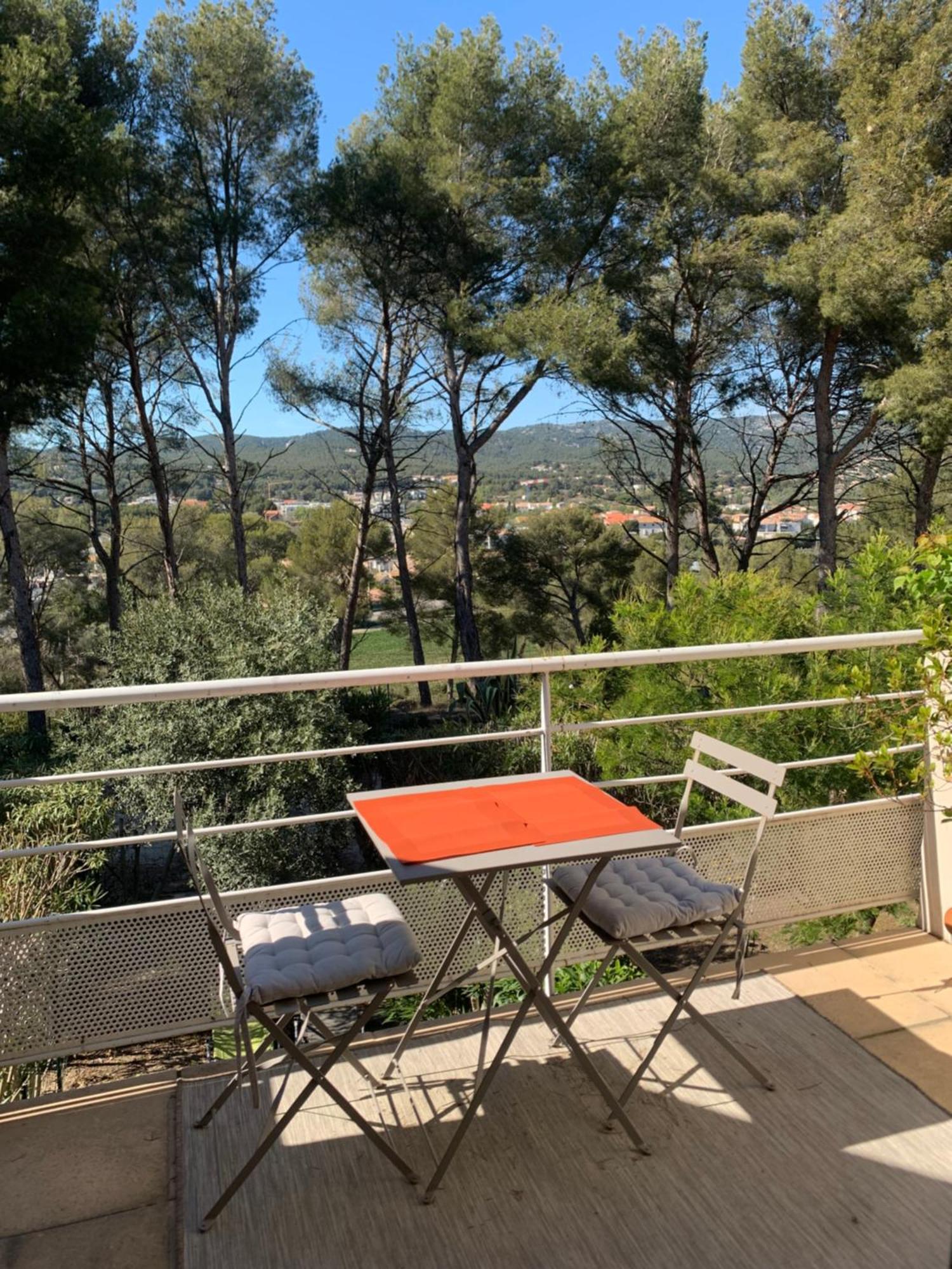 Appartement Duplex La Ciotat Luaran gambar